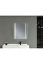 Milano Led Mirror With Touch Switch Mlm -2601 - 2