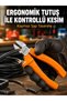 Side Chisel Forged Steel Strong and Precise Cutting Performance