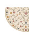 Eta Traditional Patterned Modern Woven Base Decorative Carpet Sdtamor2537 - 3
