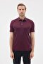 Polo Collar 100% Mercerized Cotton Men's T-Shirt