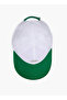 Men Cap with Hook & Loop Strap Closure - 7