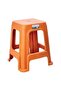 Polypropylene Stool, 29 x 29 cm, Assorted - 2
