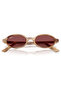 Rb4472 685675 51 Unisex Sunglasses - 5