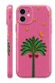 iPhone 11 Palm Protect Slim Glossy Full Covering Print Camera Protected Phone Case