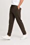 Linen Men's Tie-Waist Casual Jogger Pants 7734 - 2