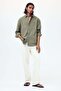 Regular Fit Oxford shirt - 3