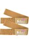 Sports Model 1000LLS Leather Weight Lifting Straps - 8