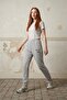 My Fashion Cotton Lycra Printed Mid Waist Jogger - 4