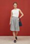 My Fashion High Waist Lyocell Crepe Trousers - 5
