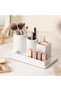 3D Printing Makeup Mini Makeup Brush Holder Organizer - Desktop Makeup Organizer