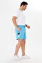 Men's Micro Swim Shorts Turquoise-3286 - 2