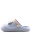 Baby Blue Emoji Daily Garden Beach Nursery Unisex Children's Slippers & Sandals - 3