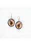 New Series 1253 Bijouterie Earrings 100% Handmade Copper - 2