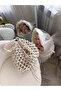 Hand Knitted Women's Bag – Casual and Stylish Design - 2