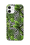 iPhone 12 Compatible Printed Transparent Phone Case |   Collection: Floraluxe Botanica