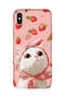 Printed Transparent Phone Case Compatible with iPhone X/Xs |   Collection: Kawaii Cat