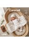 Caramell Special Box with Love Bunny Jumpsuit Set of 4 Zk2525 - 3