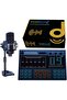 Avelune Store Microphone Set, Condenser Microphone, USB Gaming Microphone, Pc with Microphone, Youtube, Live Streaming - 2
