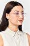 Women WRS7003S Rectangular Reading Glasses, Transparent - 2