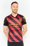 Men Manchester City F.C. Away 22/23 Replica Jersey - Black