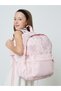 Teen Girls Stars and Moon Print Backpack - 2