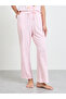 Pink Graphic Dog Print T-Shirt and Checked Pyjama Set - 4