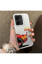 Xiaomi Redmi 13/13X Compatible Hard Acrylic Back Silicone Edge Lens Protection Case - 2