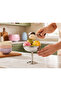 3-Legged Ice Cream Bowl, Stainless Steel Jam Bowl, Dessert Ice Cream Presentation, Gift Dowry Box - 4