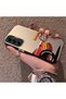 Samsung Galaxy A05S Compatible Hard Acrylic Back Silicone Edge Lens Protection Case - 3