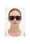 Bv1418S 002 Knot Aviator Havana Gray Women's Sunglasses - 2