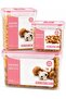 Airtight 3 PCS Plastic Food Storage Container Set, 3 PC with Locking Lids, 1.1L + 1.3L + 2.5L, Leakproof Lunch Box Containers - 2