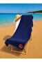 70X140 cm Jacquard Patterned Modern Design Unisex Beach Towel