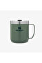 Classic Camping Cup 0.35Lt Smoked