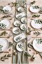 Solis 14 Piece 6 Person Ceramic Breakfast Set, Breakfast Set - 3