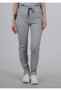 Lyna - Silver Gray (Single Bottom & Pants)