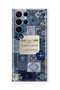 Samsung Galaxy S22 Ultra Compatible Printed Transparent Phone Case |   Collection: Islamic