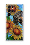 Samsung Galaxy S23 Ultra Compatible Printed Transparent Phone Case |   Collection: Dog Lover