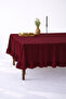Firfirli Bordo Tablecloth, Bohemia Style - 2