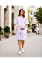 Pregnant Women's Short Sleeve Flexible Oversize Shorts Suit
