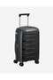 Dune Hardcase 4-Double Wheel Expandable Cabin and Check-In Luggage Trolley Set 3-Pieces - Black - 3