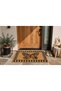 Coco Cc020A Butterfly Patterned Door Mat 45X70