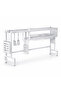 Over Sink Kitchen Rack Dish Drying Rack Organizer with Holders - 4
