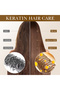 Keratin Polypeptide Shampoo Oil Controlling Anti Dandruff Luster Restoring Hotel Hair Shampoo - 3
