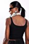 Black Padded Support Athlete 1045 - 6