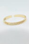 Style Pearl/Vip Series Cross-Weaving Zircon Stone Clamp - 4