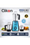ACE 3-in-1 Mixer Grinder 800W with 100% Copper Motor & Razor Blades - 2
