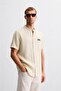 Men's Breathable 100% Rich Linen Casual Co-Ord Set - 3