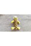 Evcil Hayvan Halatlı Peluş Isırma Oyuncağı - 4
