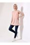 Women's Sleeveless Loose Tunic Basic Summer Model - 4
