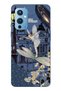 One Plus 9 Compatible Fairy Tale Patterned Transparent Phone Case